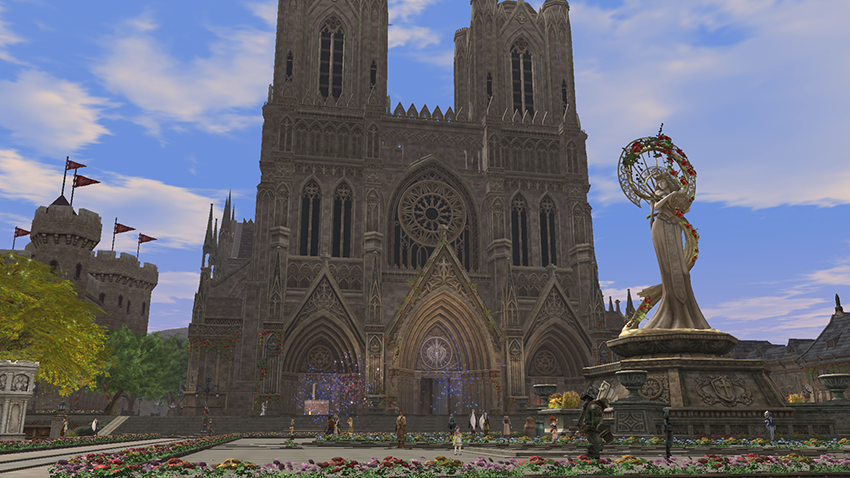 Nova Capital de Lineage II - Giran