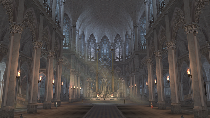 Giran Cathedral